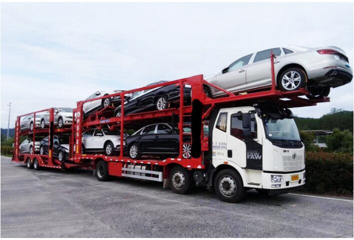 漳州到江陵县轿车托运